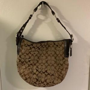 Medium/Small Coach Purse